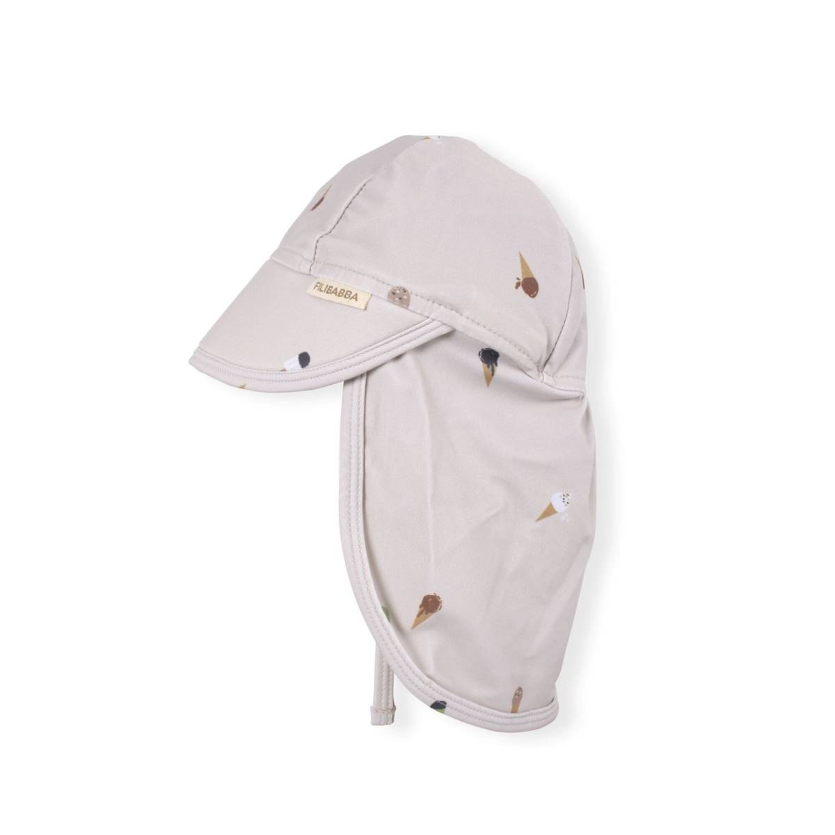 Chapeau bébé anti-UV Cool summer 1-3 ans