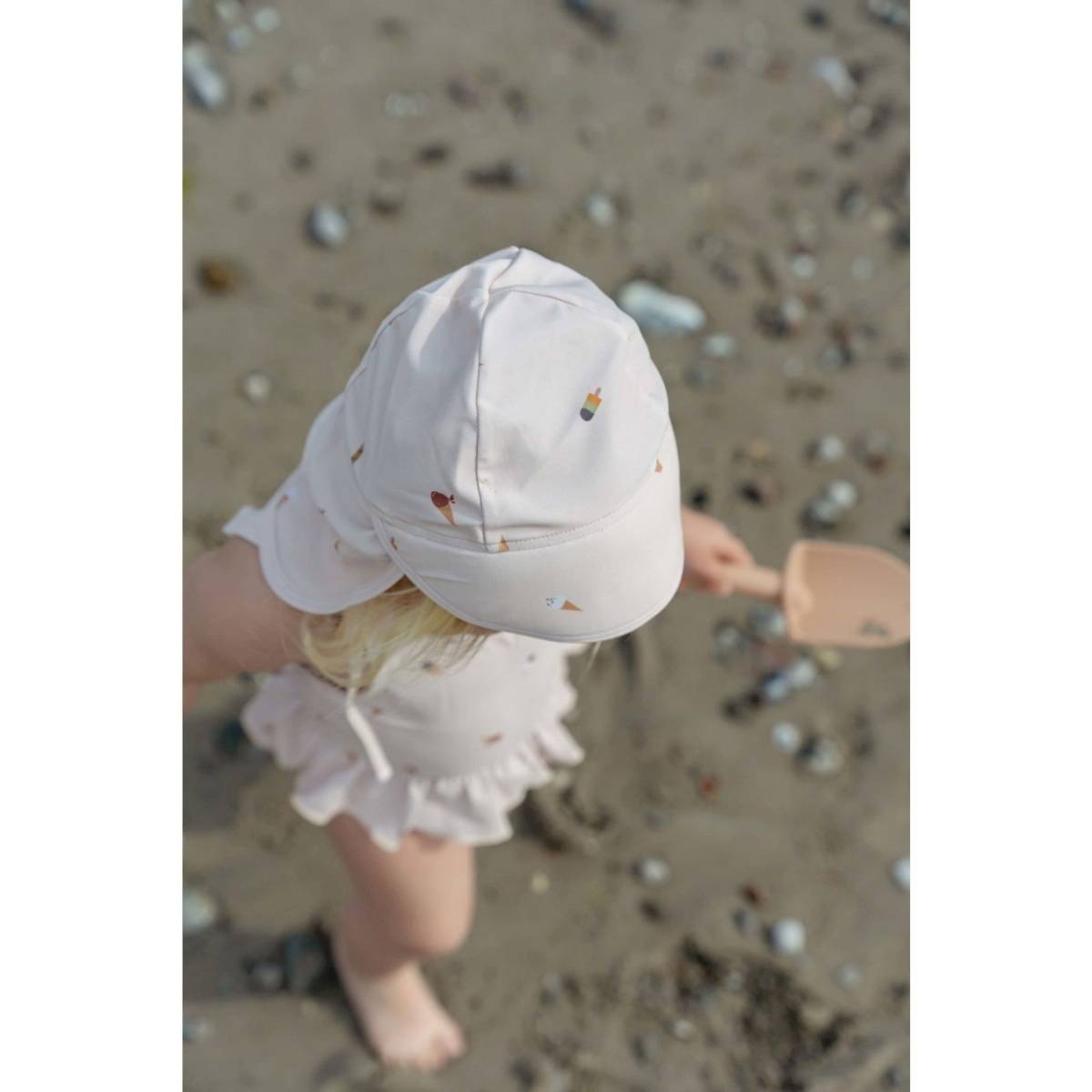 Chapeau bébé anti-UV Cool summer 1-3 ans