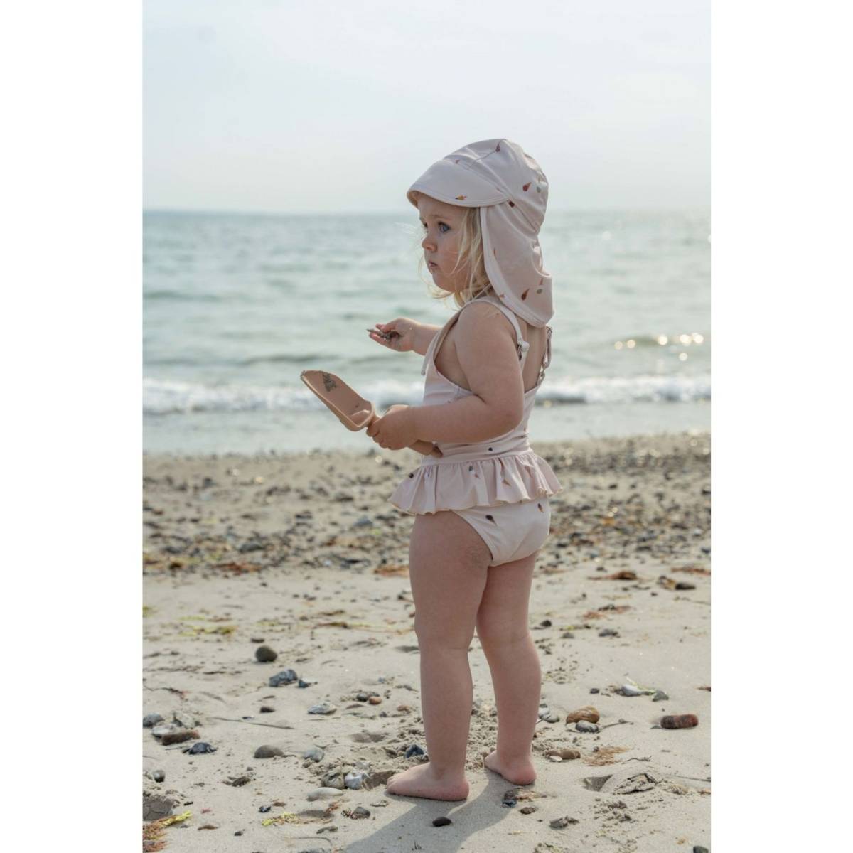 Chapeau bébé anti-UV Cool summer 1-3 ans