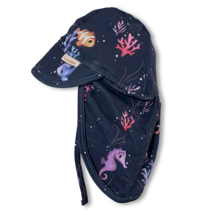 Chapeau bébé anti-UV Ocean Reef 1-3 ans