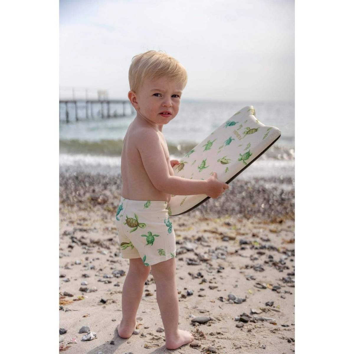 Short de bain 1 2 ans First Swim Filibabba Reve de Lutin