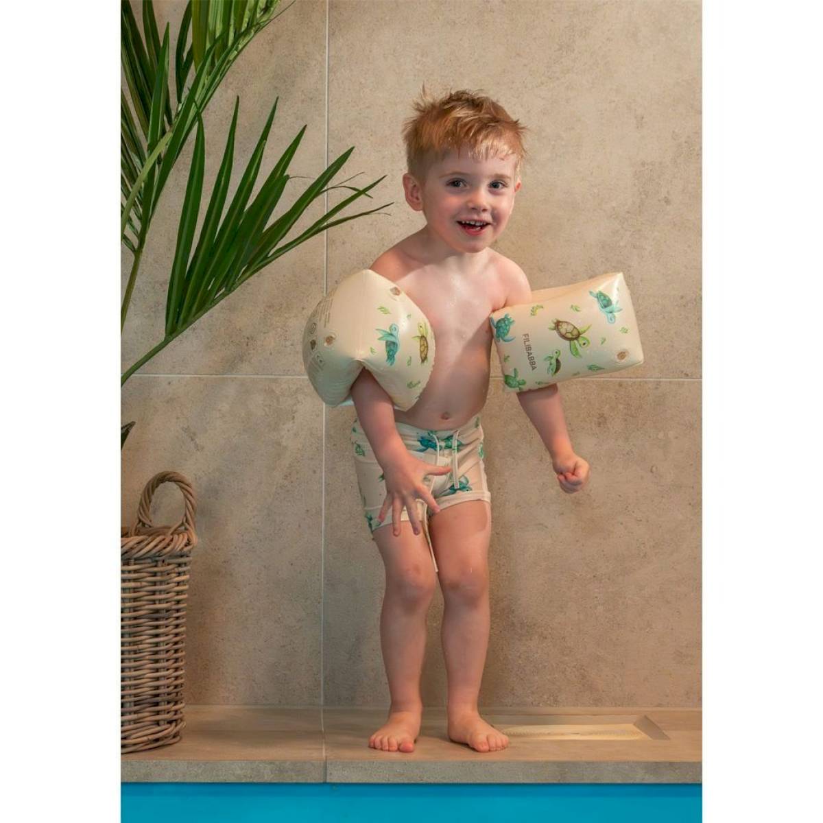 Short de bain 1 2 ans First Swim Filibabba Reve de Lutin