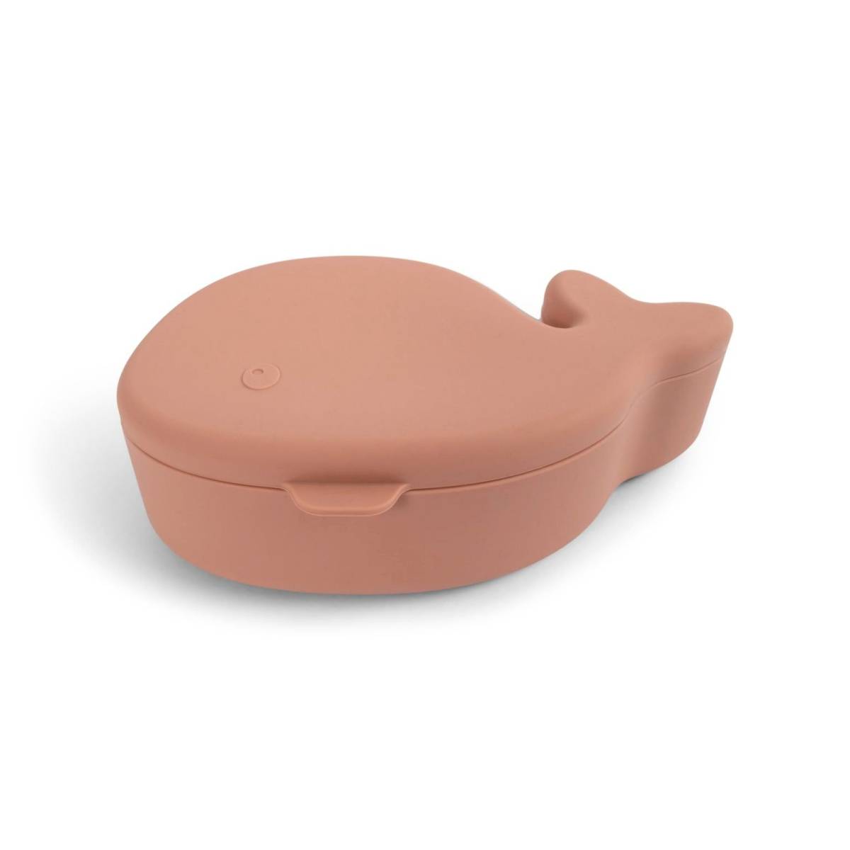 Lunch box rose Christian la baleine