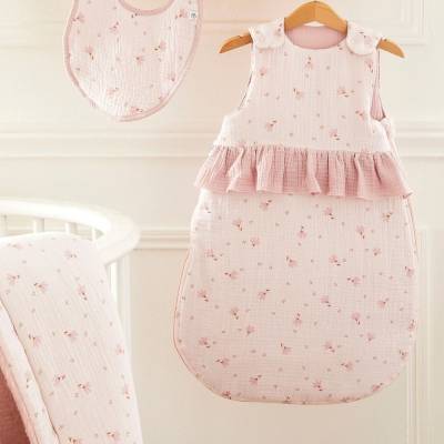 Gigoteuse d'hiver Lovely Blossom 0-6 mois