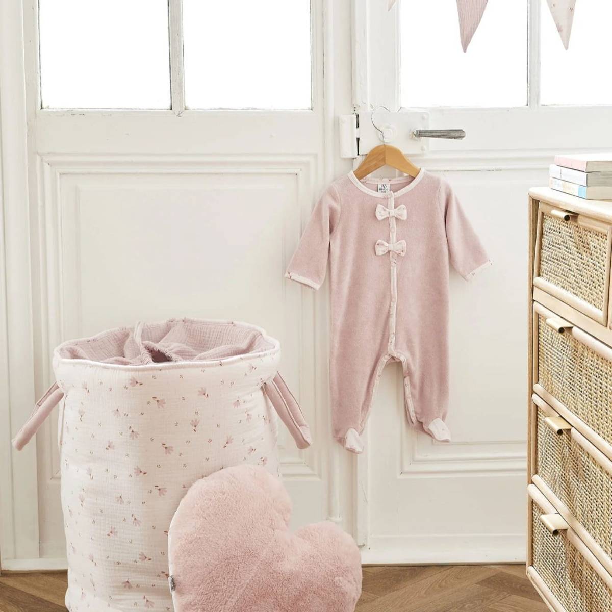 Pyjama hiver 6 mois - Caramel Forest(dupliqué)