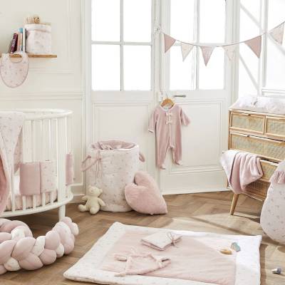 Pyjama hiver 12 mois Lovely Blossom