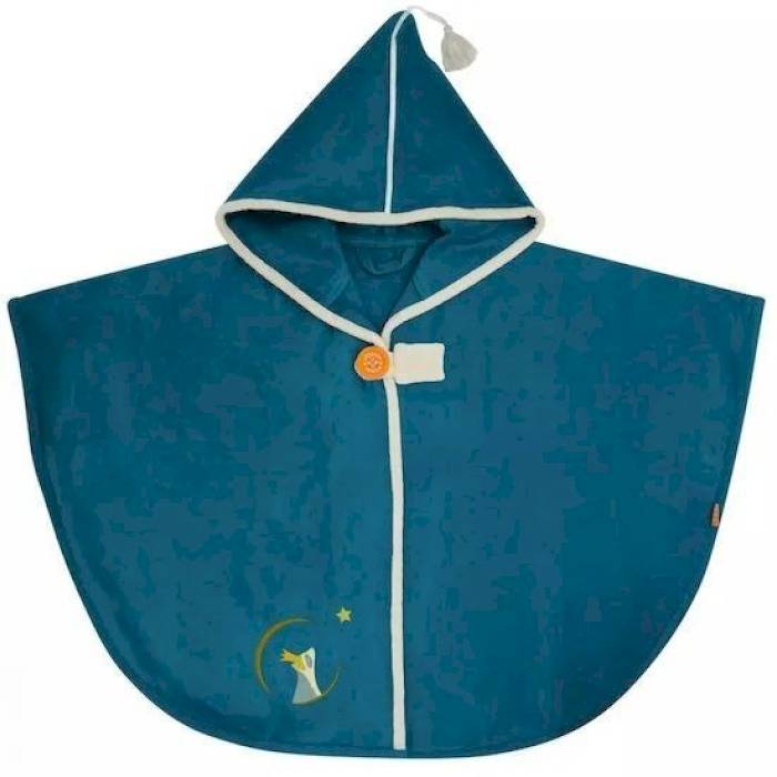 Cape de bain Raton Petrole