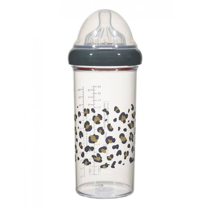 Biberon 360 ml Léopard