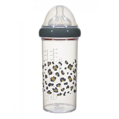 Biberon 360 ml Léopard
