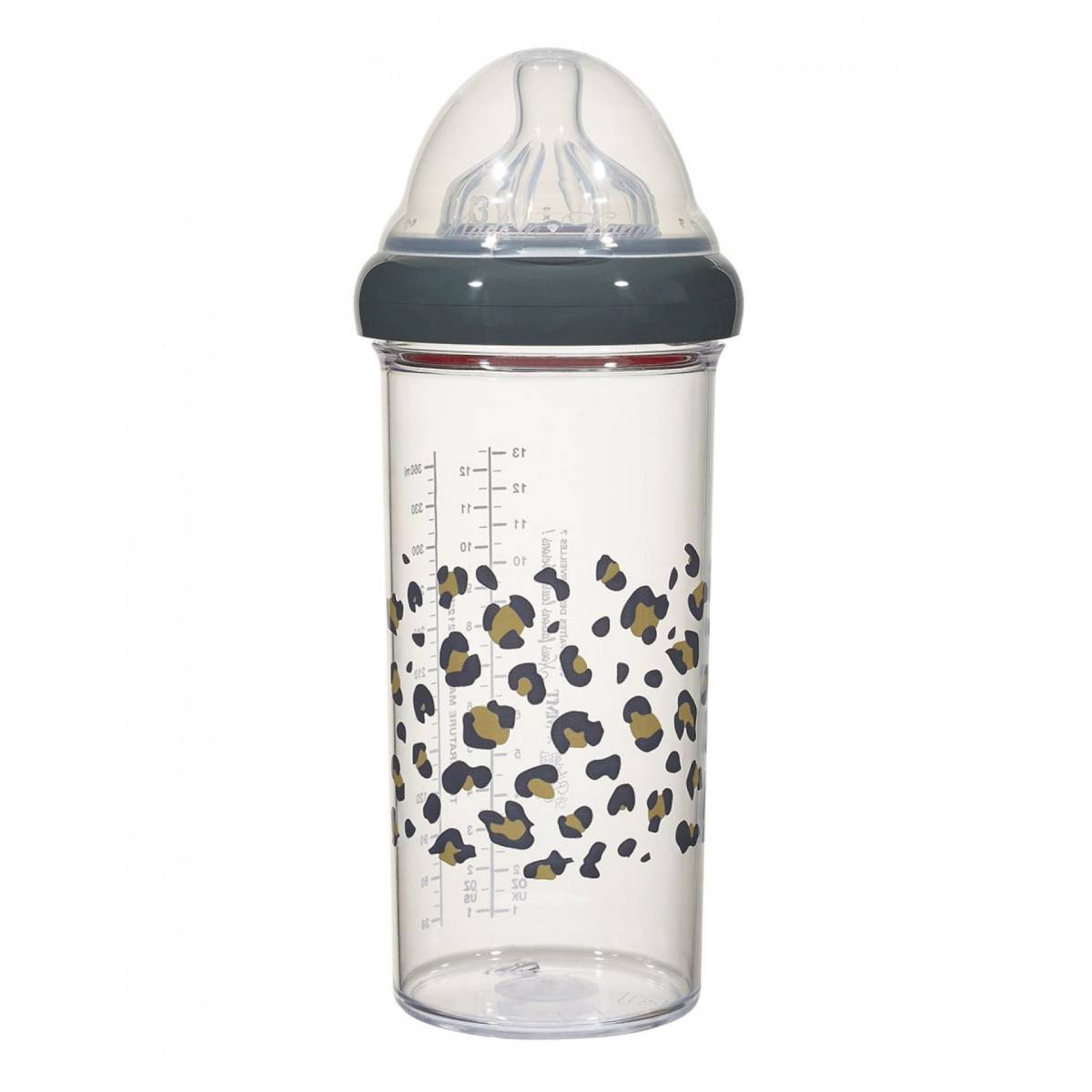 Biberon 360 ml Léopard