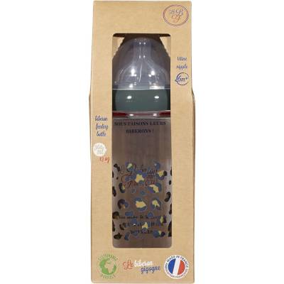 Biberon 360 ml Léopard