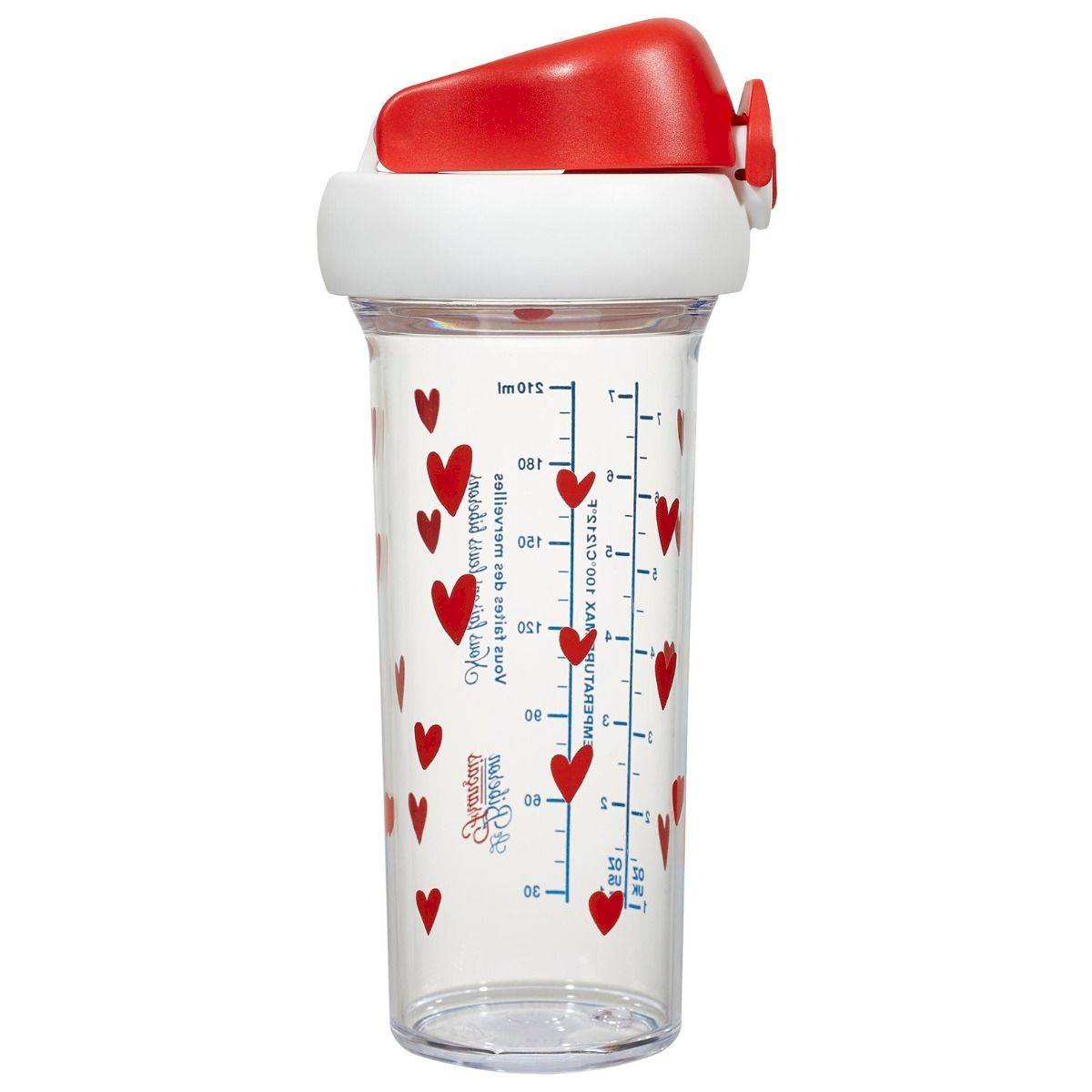 Capuchon gourde pour biberon 210 ml