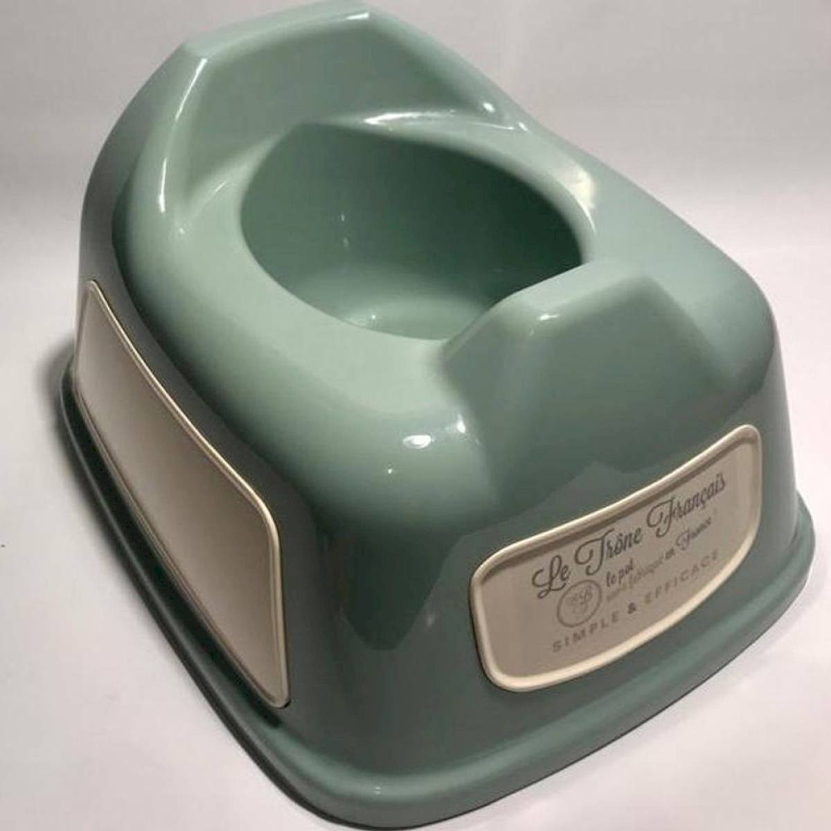 Pot d'apprentissage pour bébé 