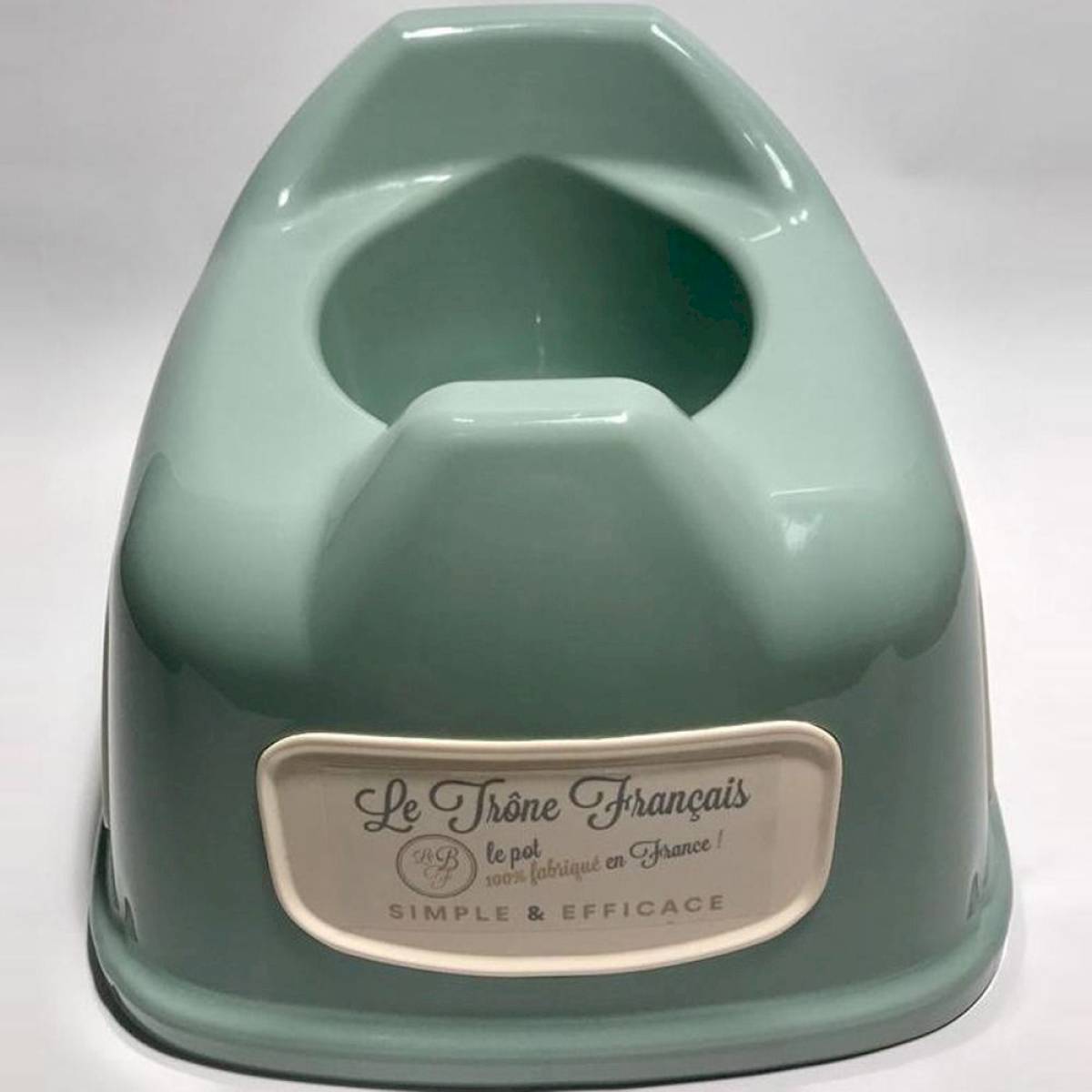 Pot d'apprentissage pour bébé 