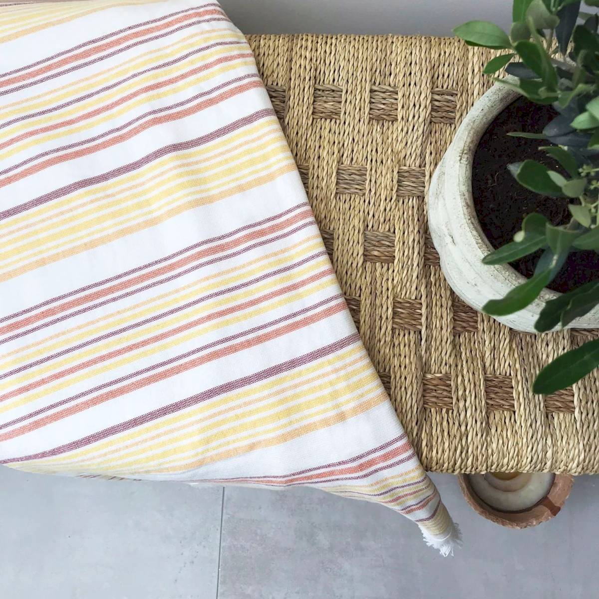 Fouta Soleil 90x150cm
