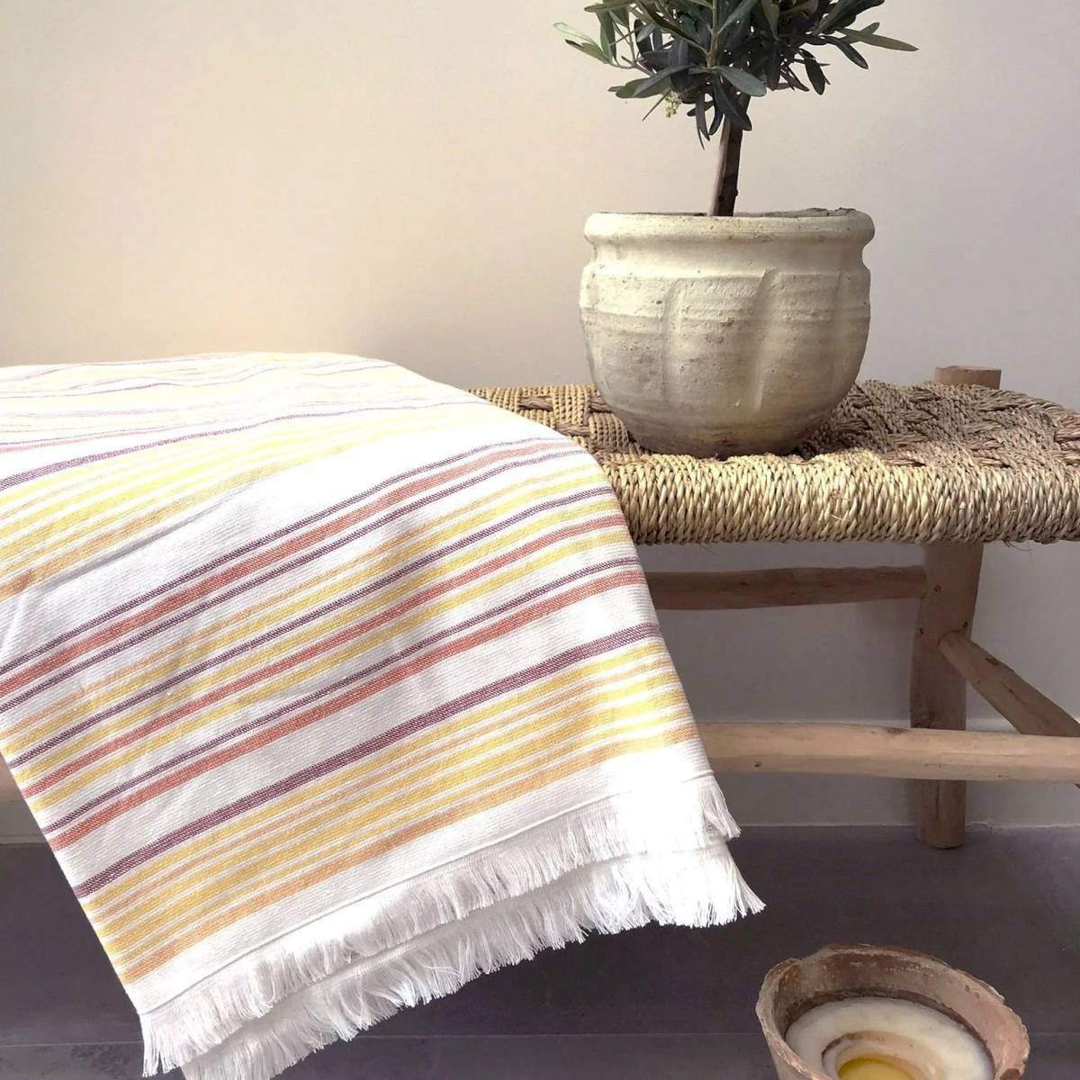 Fouta Soleil 90x150cm