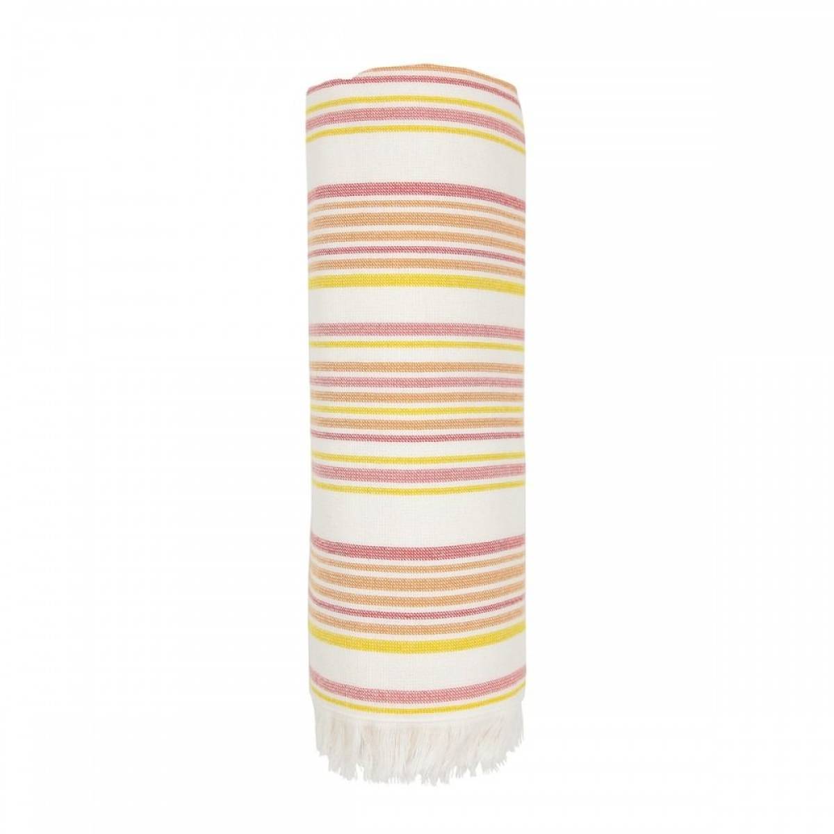 Fouta Tangerine 100x180cm