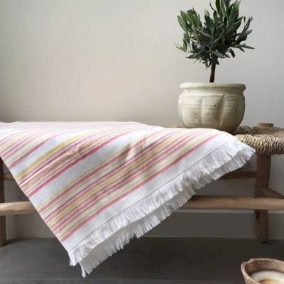 Fouta Tangerine 100x180cm