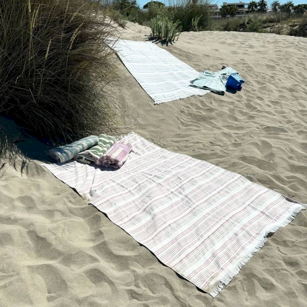 Fouta Thym 100x180cm