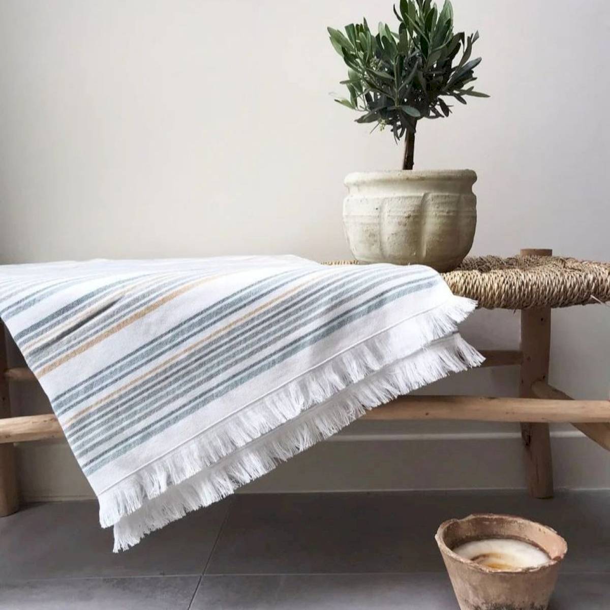 Fouta Thym 100x180cm(dupliqué)