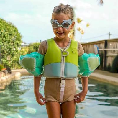 Lunettes de piscine Salty le requin