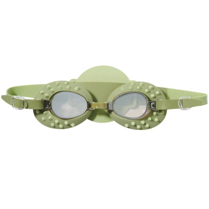 Lunettes de piscine Cookie le crocodile