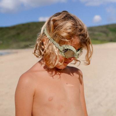 Lunettes de piscine Cookie le crocodile