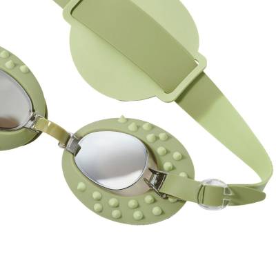 Lunettes de piscine Cookie le crocodile