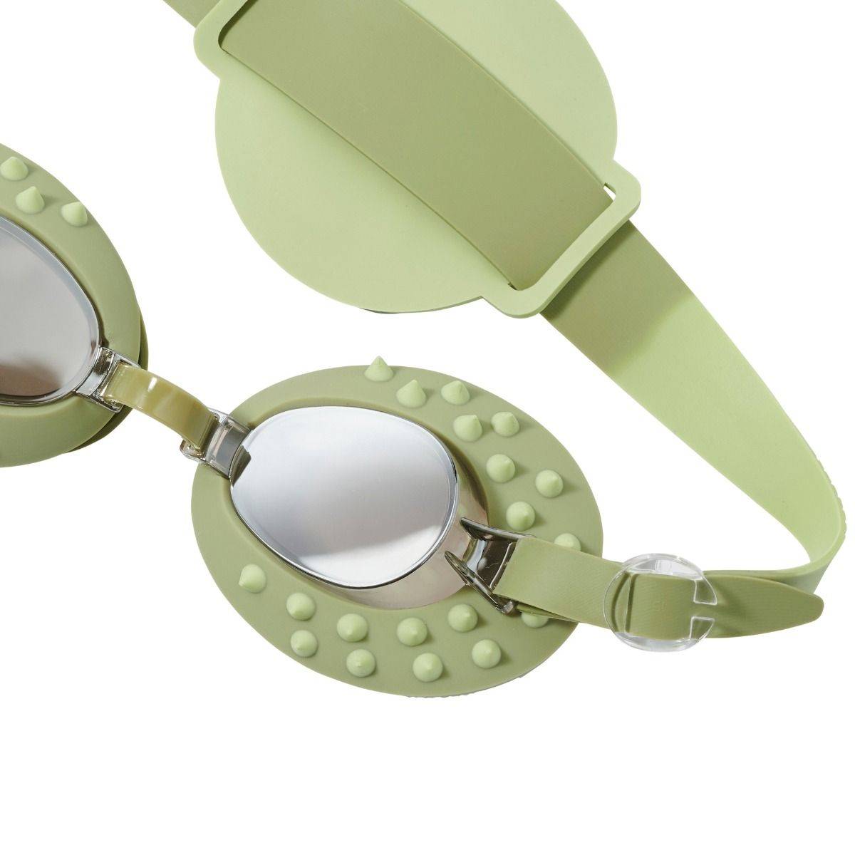 Lunettes de piscine Cookie le crocodile
