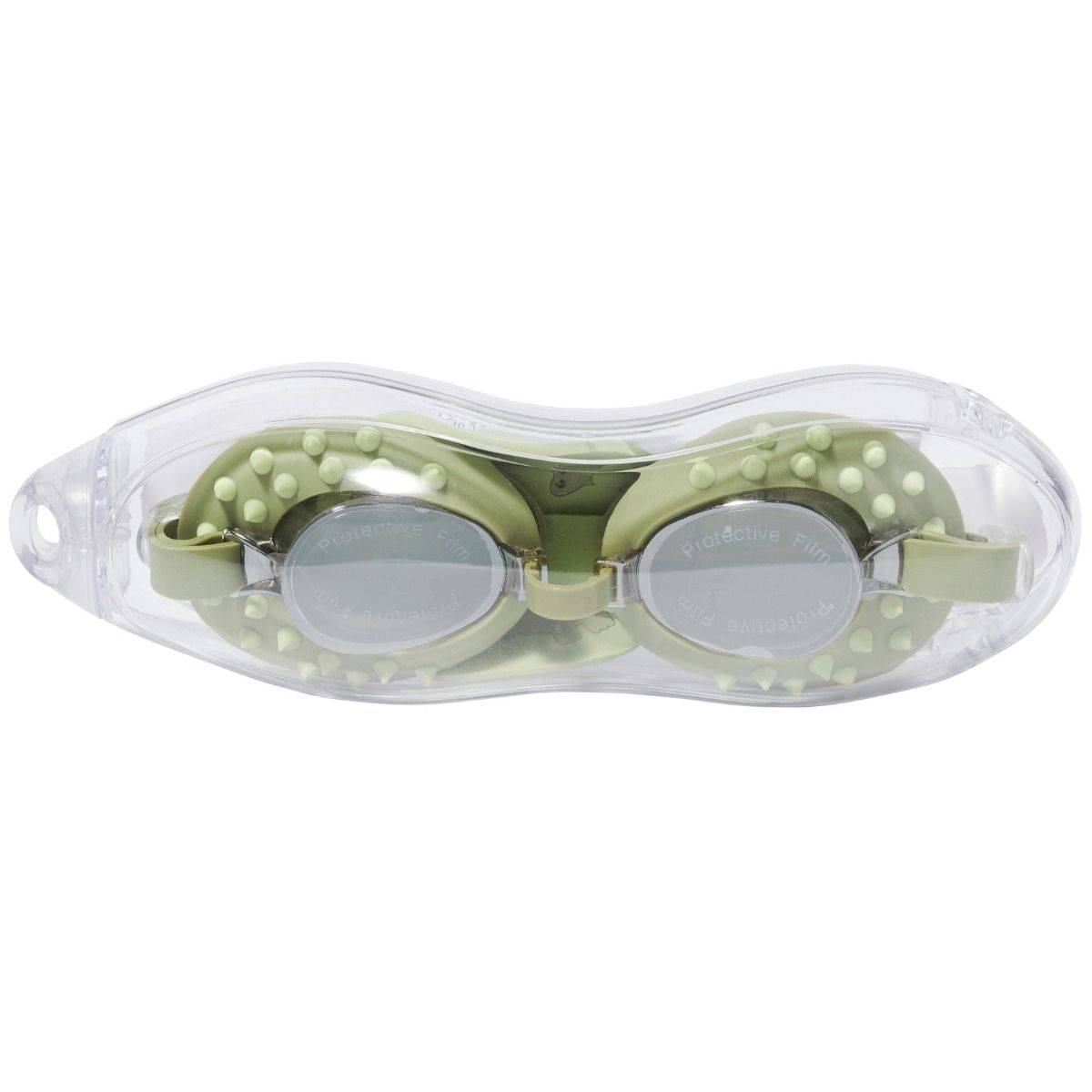 Lunettes de piscine Cookie le crocodile
