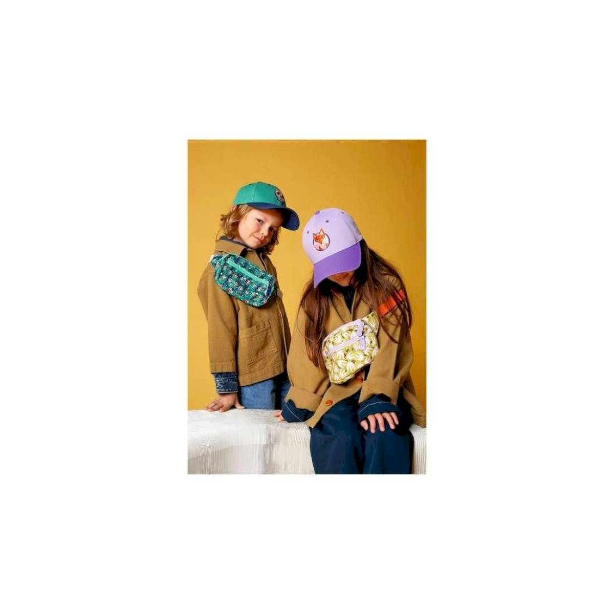 Casquette Foxy 55cm