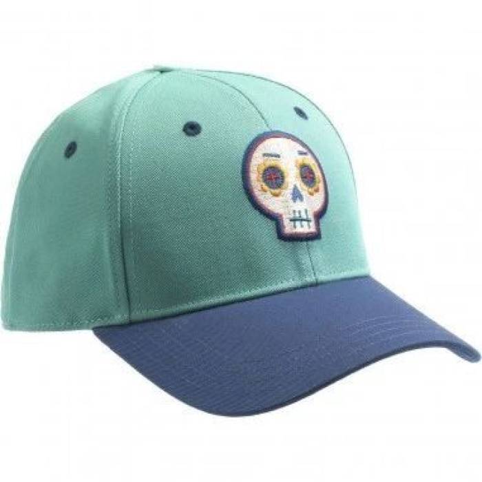 Casquette tête de mort 55cm