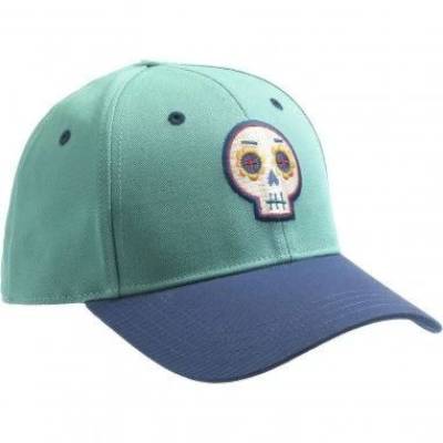 Casquette tête de mort 55cm