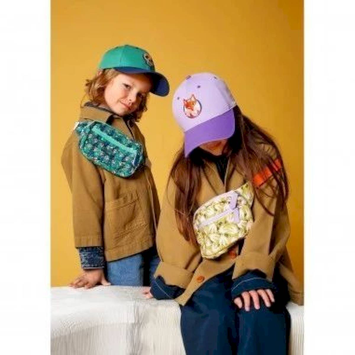 Casquette tête de mort 55cm