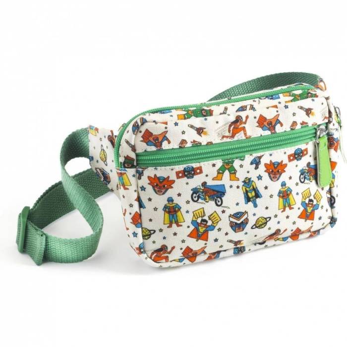 Sac banane Héros
