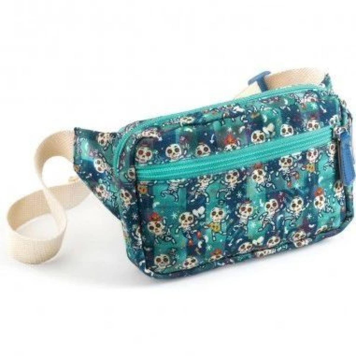 Sac banane Squelettes