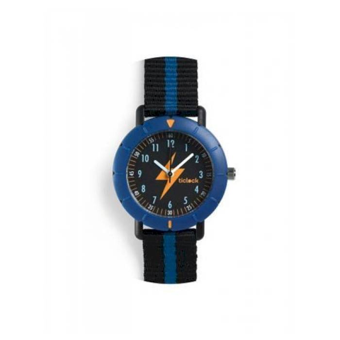 Montre sport Flash Blue - Djeco