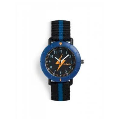 Montre sport Flash Blue - Djeco