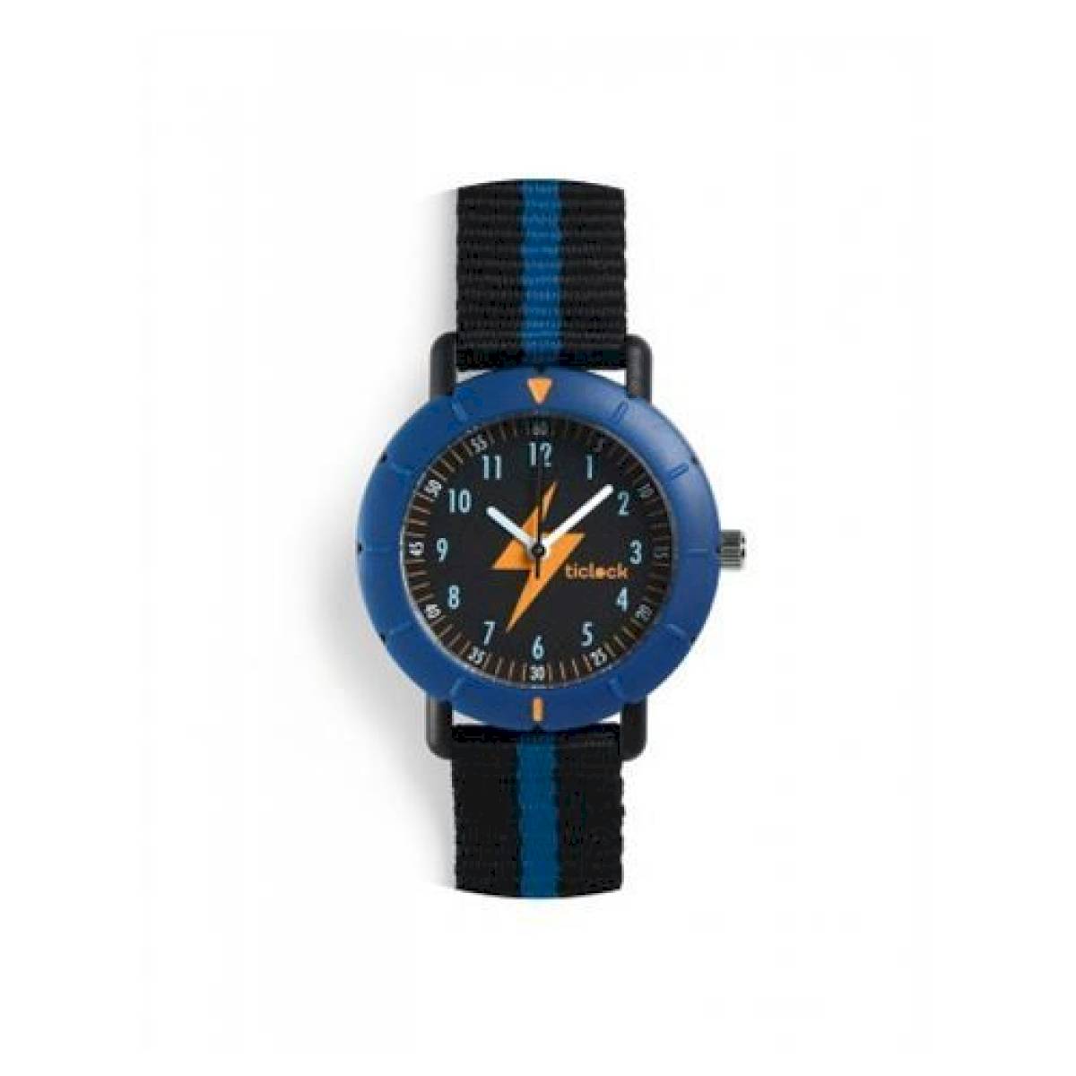 Montre sport Flash Blue - Djeco