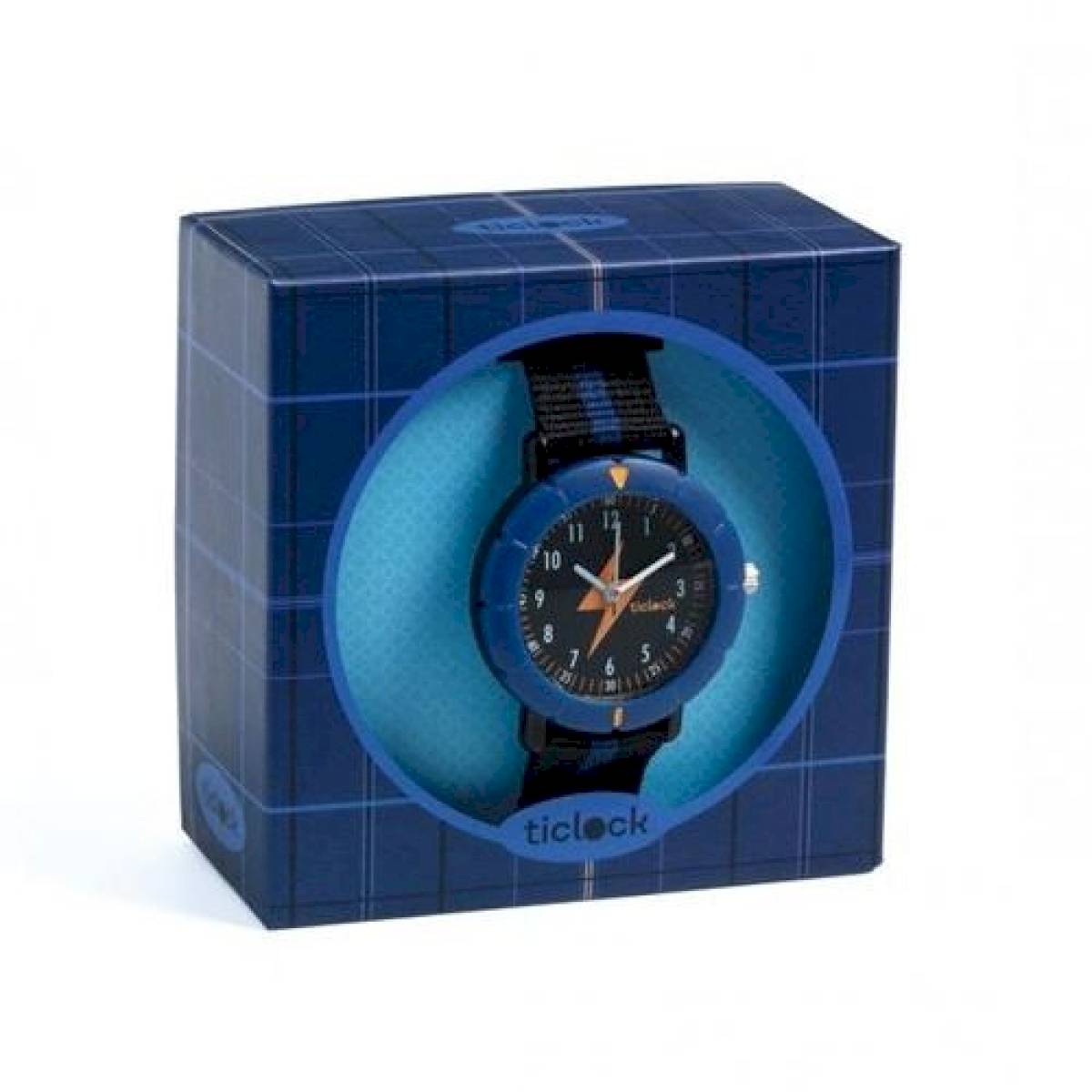 Montre sport Flash Blue - Djeco