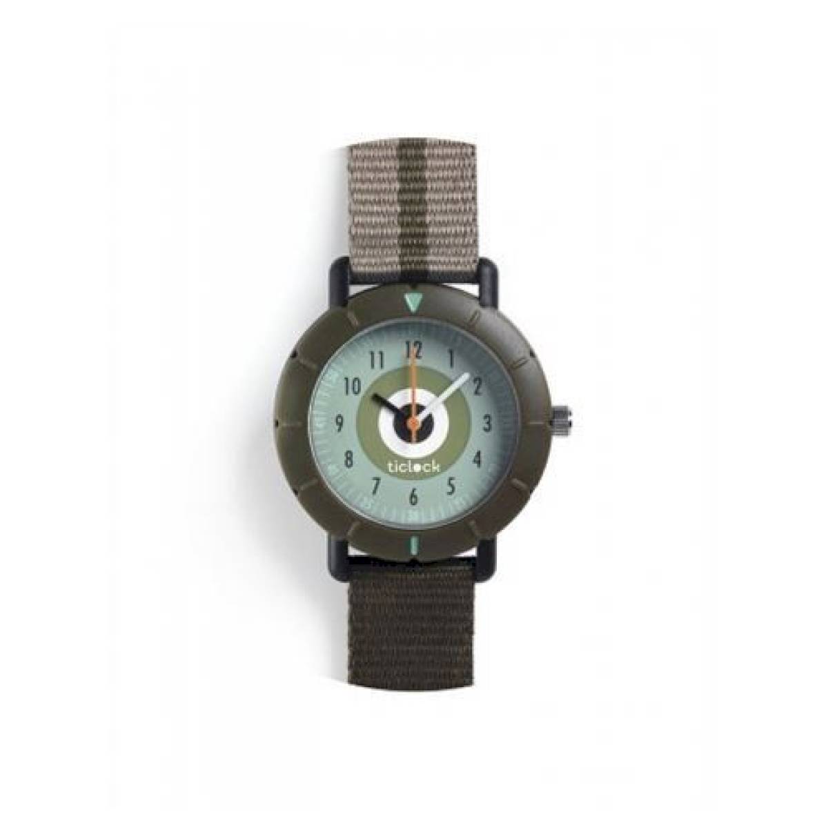 Montre sport Green Target - Djeco