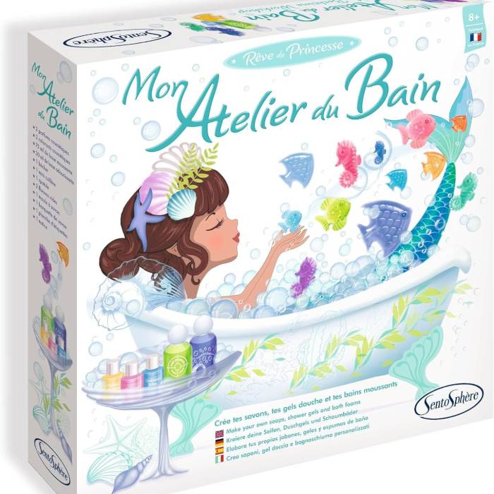 Mon Atelier du bain