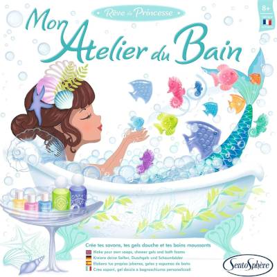 Mon Atelier du bain