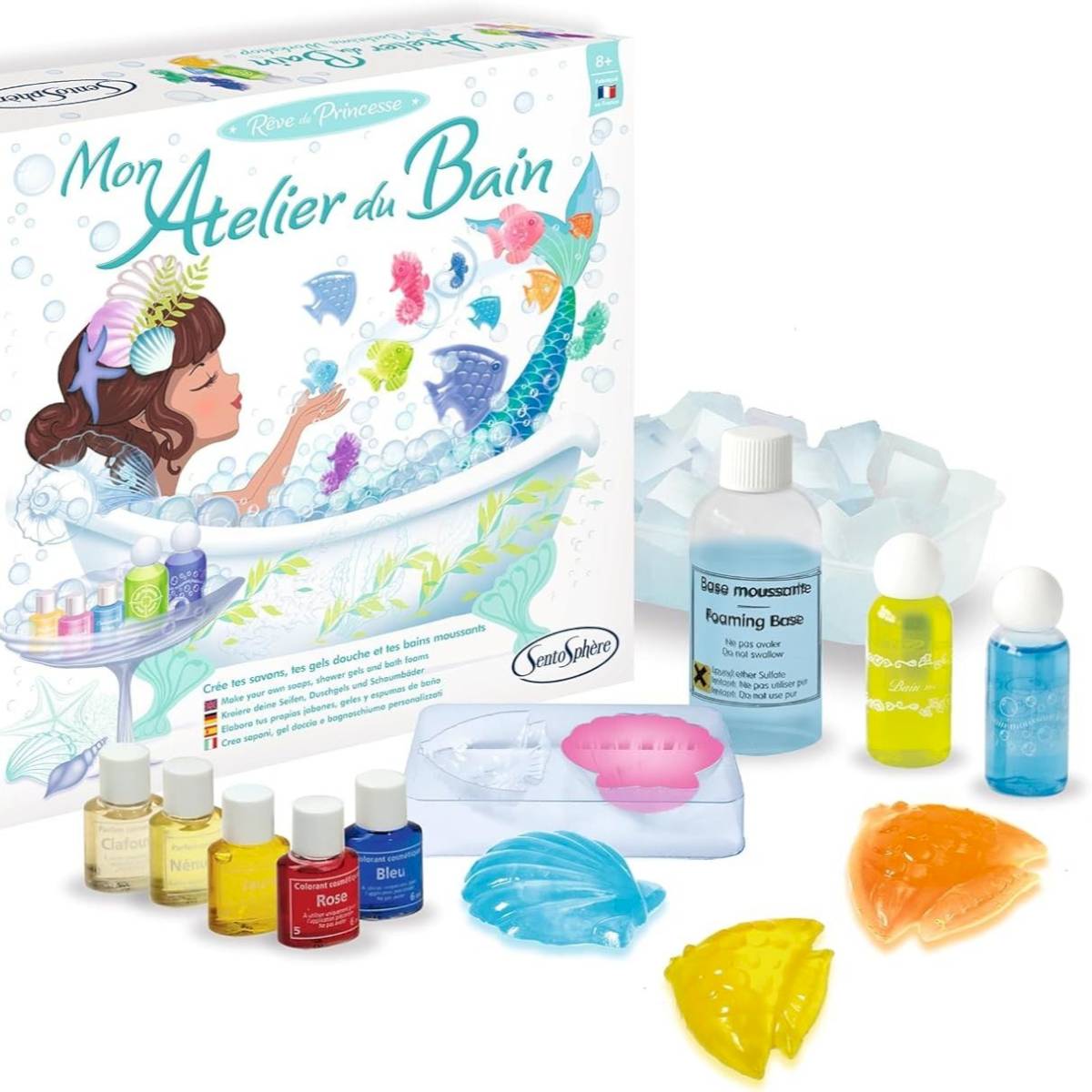 Mon Atelier du bain
