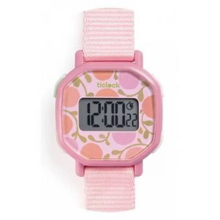 Montre digitale Sweet Liberty - Djeco