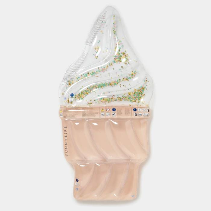 Grand matelas de piscine Sunday Icecream