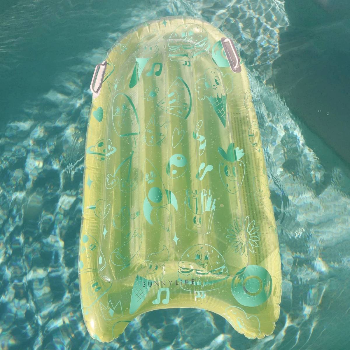 Planche de surf gonflable Sea Kids