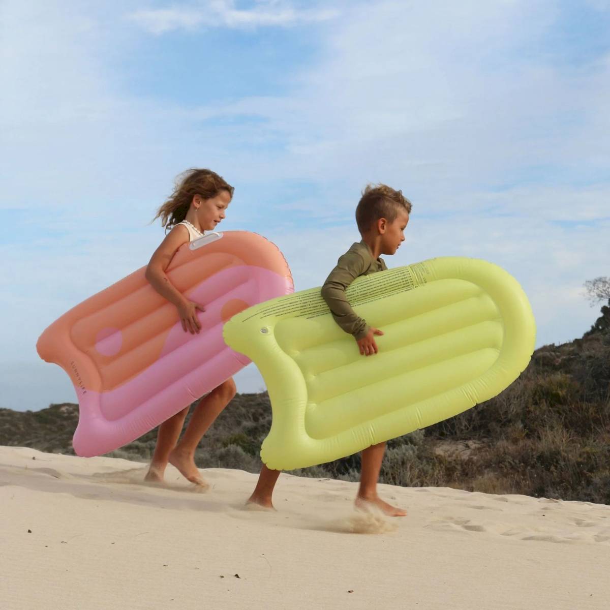 Planche de surf gonflable Sea Kids