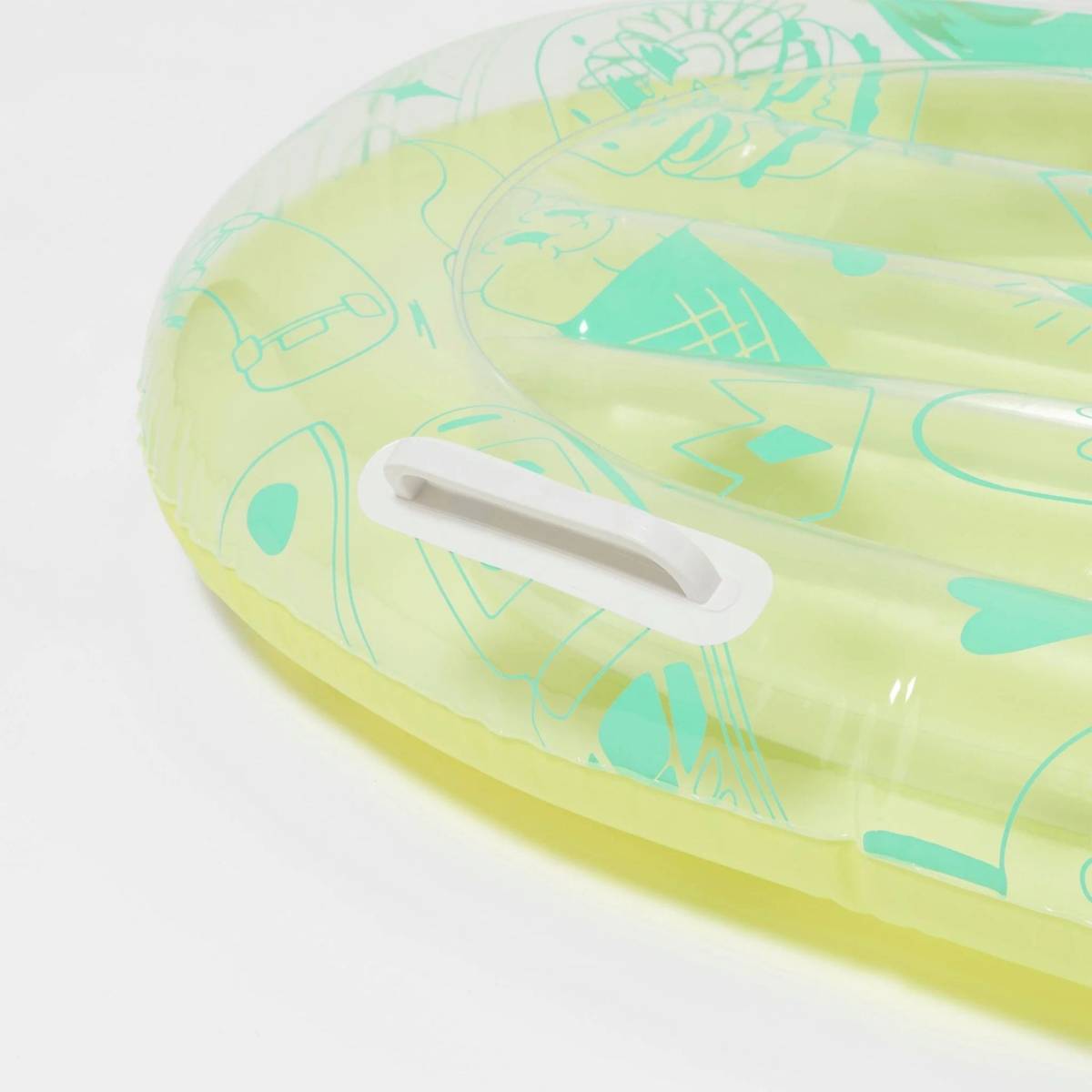 Planche de surf gonflable Sea Kids