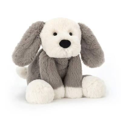 Peluche Chien Smudge Puppy